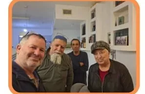 פעילות המטה בשטח