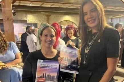 נציגי המטה מוסרים את תוכנית האב לנבחרי ציבור